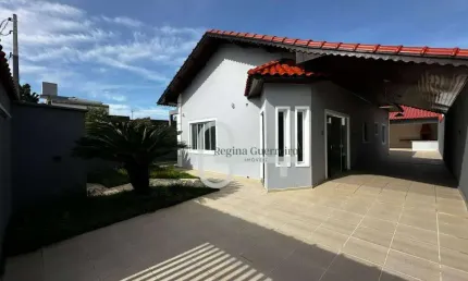 Casa com 3 dormitórios à venda, 161 m² por R$ 590.000,00 - Residencial São Luiz - Peruíbe/SP