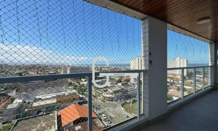 Apartamento com 3 dormitórios à venda, 143 m² por R$ 1.690.000,00 - Centro - Peruíbe/SP