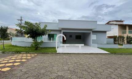 Casa com 4 dormitórios à venda, 200 m² por R$ 890.000,00 - Residencial Três Marias - Peruíbe/SP