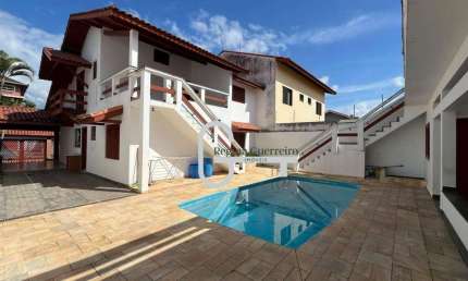 Casa com 4 dormitórios à venda, 245 m² por R$ 950.000,00 - Cidade Nova Peruíbe	 - Peruíbe/SP