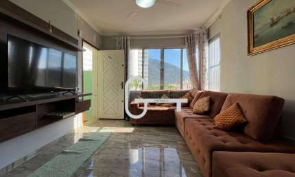 Apartamento com 3 dormitórios à venda, 129 m² por R$ 500.000,00 - Centro - Peruíbe/SP