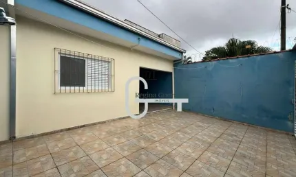 Casa com 2 dormitórios à venda, 81 m² por R$ 290.000,00 - Estância dos Eucaliptos - Peruíbe/SP