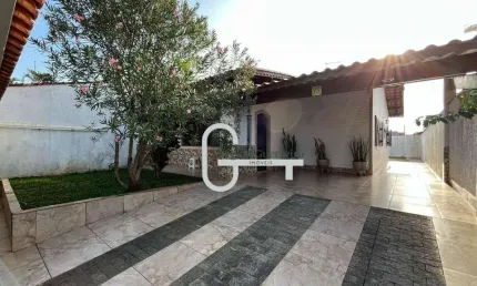 Casa com 2 dormitórios à venda, 129 m² por R$ 600.000,00 - Centro - Peruíbe/SP