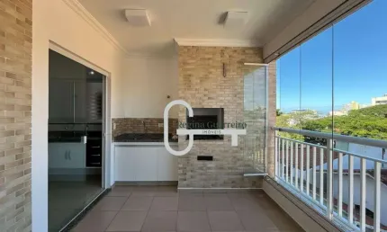 Apartamento com 3 dormitórios à venda, 121 m² por R$ 700.000,00 - Centro - Peruíbe/SP