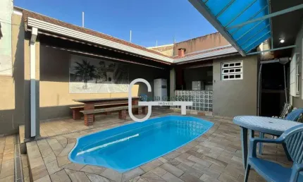 Casa com 4 dormitórios à venda, 138 m² por R$ 700.000,00 - Jardim Barra de Jangada - Peruíbe/SP