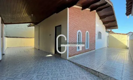 Casa com 2 dormitórios à venda, 85 m² por R$ 440.000,00 - Balneário Stella Maris - Peruíbe/SP