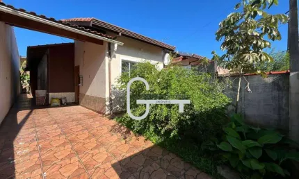 Casa com 3 dormitórios à venda, 70 m² por R$ 260.000,00 - Jardim Ribamar - Peruíbe/SP