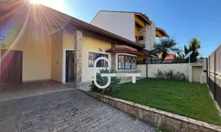 Casa com 3 dormitórios à venda, 121 m² por R$ 590.000,00 - Parque Balneário Oásis - Peruíbe/SP