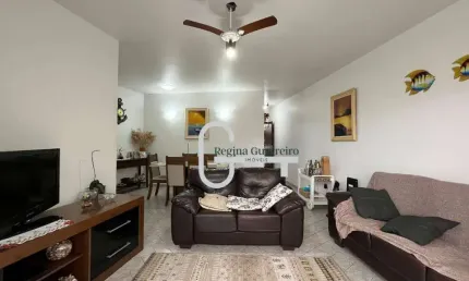 Apartamento com 2 dormitórios à venda, 99 m² por R$ 450.000,00 - Balneario Samburá - Peruíbe/SP