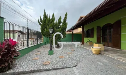 Casa com 3 dormitórios à venda, 148 m² por R$ 650.000,00 - Jardim Imperador - Peruíbe/SP