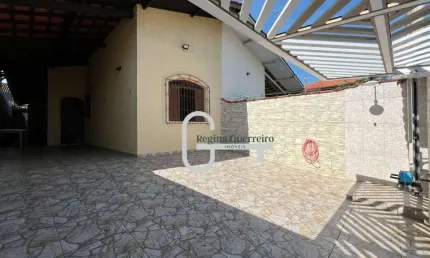 Casa com 2 dormitórios à venda, 86 m² por R$ 320.000,00 - Cidade Nova Peruíbe	 - Peruíbe/SP
