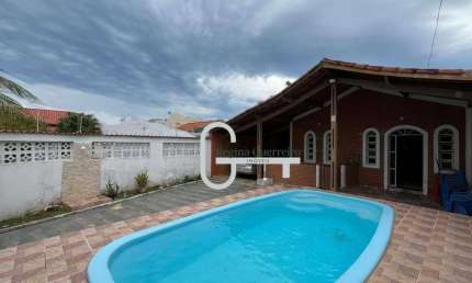 Casa com 5 dormitórios à venda, 168 m² por R$ 680.000,00 - Balneário Josedy - Peruíbe/SP