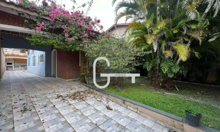 Casa com 3 dormitórios à venda, 274 m² por R$ 450.000,00 - Estância Balneária Maria Helena Novaes - Peruíbe/SP
