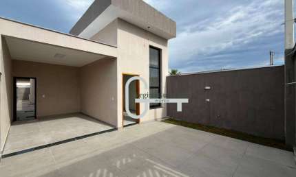 Casa com 2 dormitórios à venda, 84 m² por R$ 450.000,00 - São João batista II - Peruíbe/SP