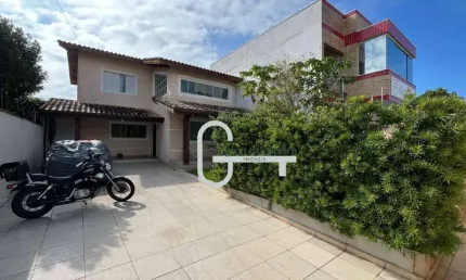 Casa com 4 dormitórios à venda, 225 m² por r$ 850.000,00 - centro - peruíbe/sp