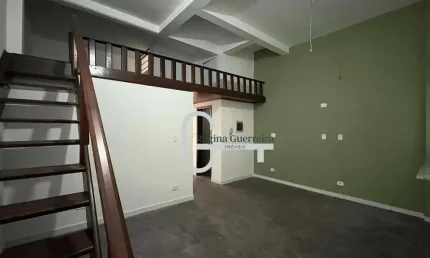Apartamento com 1 dormitório à venda, 57 m² por R$ 213.000,00 - Centro - Peruíbe/SP
