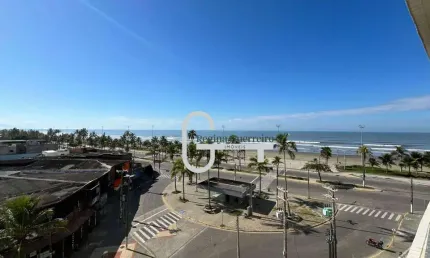 Apartamento com 3 dormitórios à venda, 122 m² por R$ 515.000,00 - Centro - Peruíbe/SP