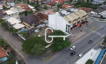 Terreno à venda, 984 m² por r$ 1.950.000,00 - cidade nova peruibe - peruíbe/sp