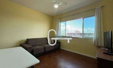 Apartamento com 1 dormitório à venda, 63 m² por R$ 250.000,00 - Centro - Peruíbe/SP