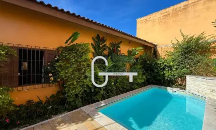 Casa com 3 dormitórios à venda, 148 m² por R$ 620.000,00 - Jardim Ribamar - Peruíbe/SP