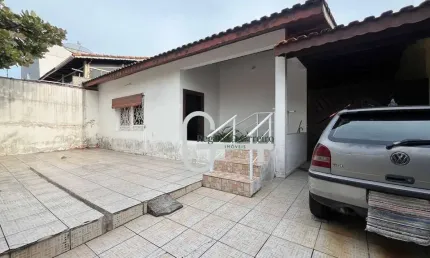 Casa com 3 dormitórios à venda, 173 m² por r$ 385.000,00 - balneário stella maris - peruíbe/sp