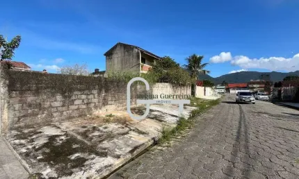 Terreno à venda, 360 m² por R$ 270.000,00 - Park Daville  - Peruíbe/SP