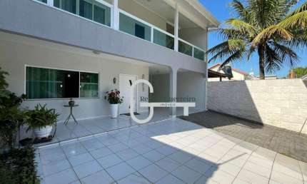 Casa com 5 dormitórios à venda, 315 m² por R$ 1.200.000,00 - Jardim Beira Mar - Peruíbe/SP