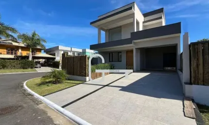 Casa com 4 dormitórios à venda, 210 m² por R$ 1.750.000,00 - Bougainvillee IV - Peruíbe/SP