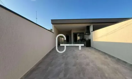 Casa com 3 dormitórios à venda, 98 m² por R$ 500.000,00 - Centro - Peruíbe/SP