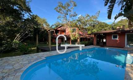 Casa com 4 dormitórios à venda, 700 m² por R$ 930.000,00 - Guaraú - Peruíbe/SP