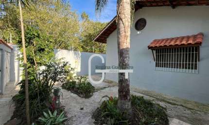 Casa com 3 dormitórios à venda, 108 m² por R$ 285.000,00 - Belmira Novaes - Peruíbe/SP