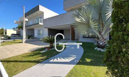 Casa com 3 dormitórios à venda, 160 m² por R$ 1.290.000,00 - Bougainvillee IV - Peruíbe/SP