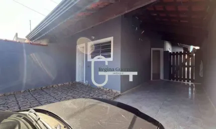 Casa com 2 dormitórios à venda, 114 m² por R$ 320.000,00 - Parque D'Aville Residencial - Peruíbe/SP