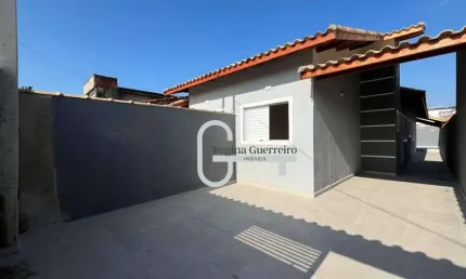 Casa com 2 dormitórios à venda, 75 m² por R$ 449.000,00 - Josedy - Peruíbe/SP