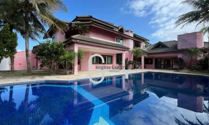 Casa com 6 dormitórios à venda, 725 m² por R$ 2.600.000,00 - Cidade Nova Peruibe - Peruíbe/SP