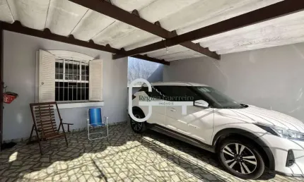 Casa com 1 dormitório à venda, 114 m² por r$ 360.000,00 - estância balneária belmira novaes - peruíbe/sp