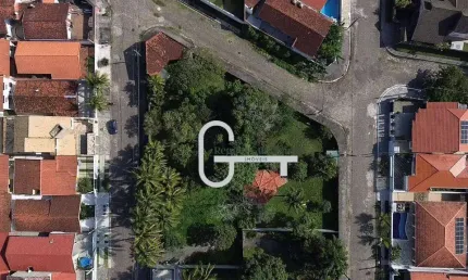 Terreno à venda, 302 m² por R$ 332.000,00 - Parque Balneario Oasis - Peruíbe/SP