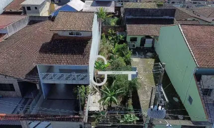 Terreno à venda, 180 m² por R$ 110.000,00 - Park Daville  - Peruíbe/SP