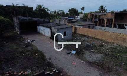 Terreno à venda, 900 m² por R$ 350.000,00 - Jardim dos Prados - Peruíbe/SP