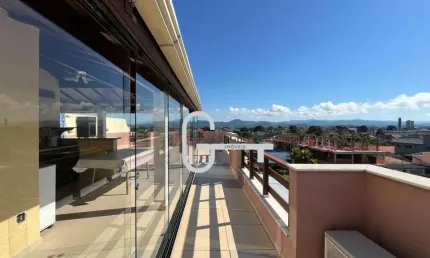 Apartamento com 4 dormitórios à venda, 261 m² por R$ 1.080.000,00 - Centro - Peruíbe/SP