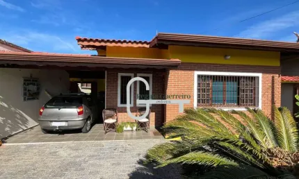 Casa com 3 dormitórios à venda, 153 m² por R$ 650.000,00 - Balneário São João Batista - Peruíbe/SP