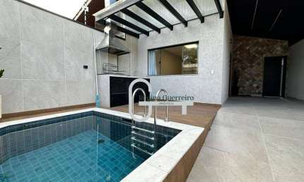 Casa com 2 dormitórios à venda, 83 m² por R$ 600.000,00 - Jardim Ribamar - Peruíbe/SP