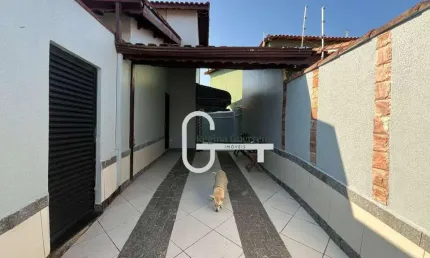 Casa com 2 dormitórios à venda, 99 m² por R$ 410.000,00 - Bal Stella Maris - Peruíbe/SP