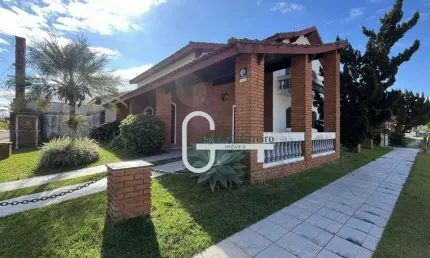 Casa com 6 dormitórios à venda, 260 m² por R$ 750.000,00 - Parque Balneário Oásis - Peruíbe/SP