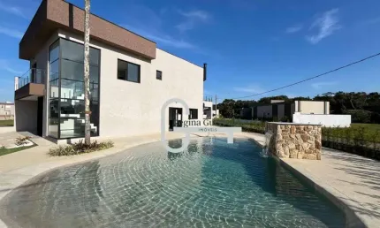 Casa com 4 dormitórios à venda, 282 m² por R$ 1.999.000,00 - Residencial Bosque Três Marias  - Peruíbe/SP