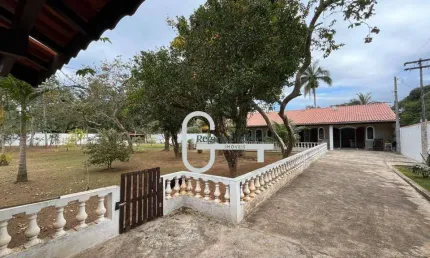 Casa com 2 dormitórios à venda, 162 m² por r$ 705.000,00 - guaraú - peruíbe/sp