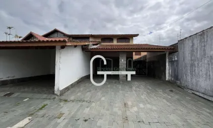 Casa com 2 dormitórios à venda, 239 m² por R$ 580.000,00 - Balneário Stella Maris - Peruíbe/SP