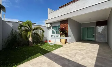 Casa com 2 dormitórios à venda, 78 m² por R$ 420.000,00 - Parque Turístico - Peruíbe/SP
