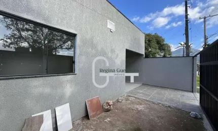 Casa com 2 dormitórios à venda, 70 m² por R$ 295.000,00 - Est dos Eucaliptos - Peruíbe/SP
