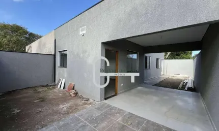 Casa com 2 dormitórios à venda, 70 m² por r$ 295.000,00 - est dos eucaliptos - peruíbe/sp